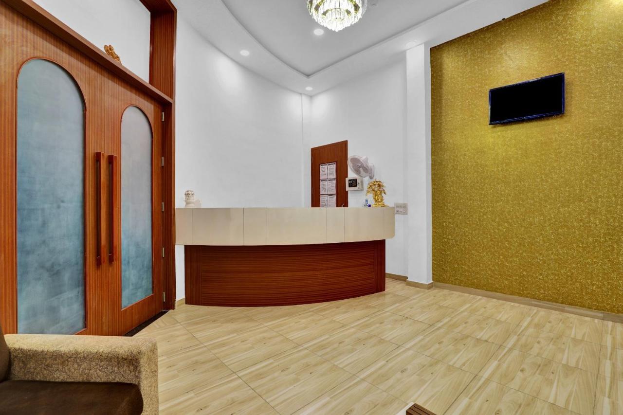 Collection O 83344 Hotel New River Radźkot Zewnętrze zdjęcie